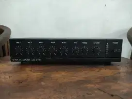 Amplifier TOA ZA 1031