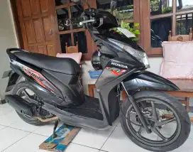 Beat FI 2013 FULL ORIGINAL MESIN HALUS