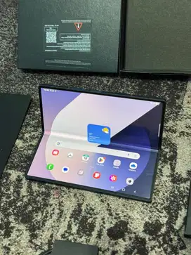 Samsung Z Fold 6 Ram 12/512 Full Set Garansi Resmi