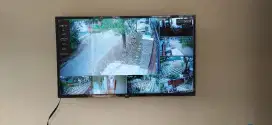 Paket kamera cctv