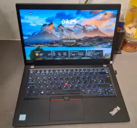LAPTOP LENOVO THINKPAD T490S