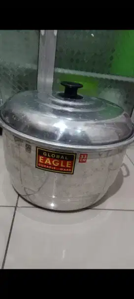 Di jual panci diameter 33 cm