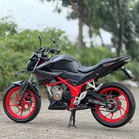 HONDA CB150R HITAM 2020 KM RENDAH PAJAK PANJANG SUPER MULUS