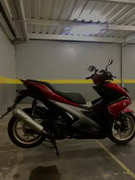 YAMAHA AEROX KEYLESH 2019 ABS