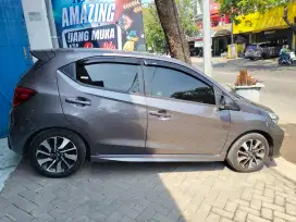 BRIO RS MATIC 2021 KM LOW