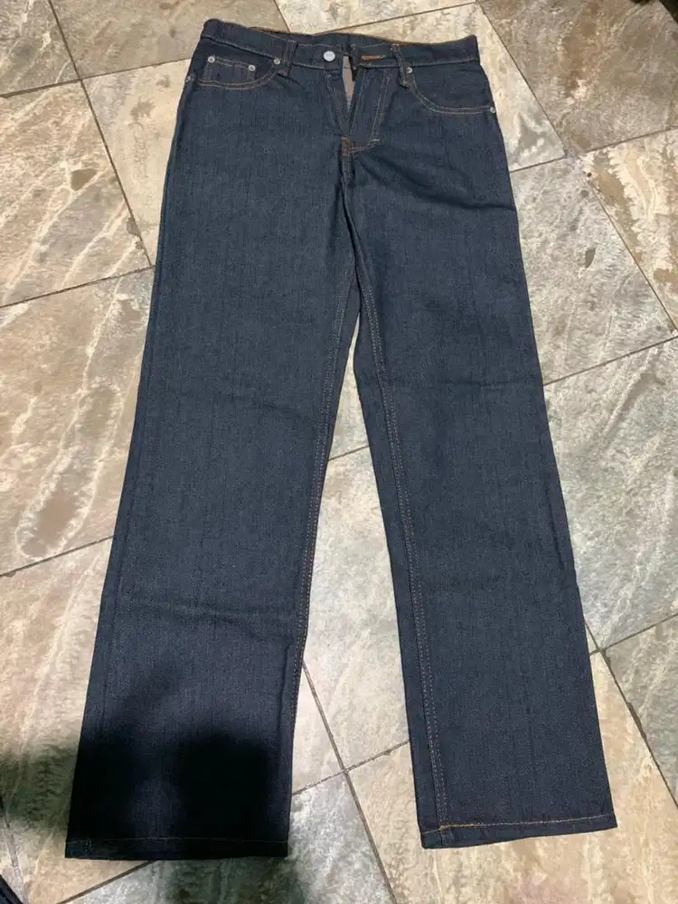 Celana Denim Jeans Gefallas Ukuran 29