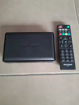 Set Top Box Merk Polytron Type PDV 620T2