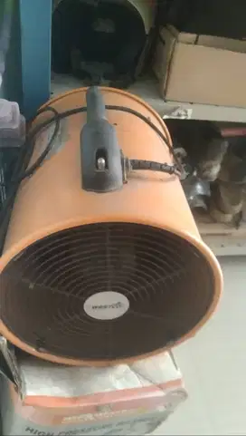 Blower vortable 12