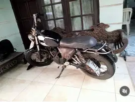 FOR SALE!! YAMAHA SCORPIO CUSTOM 2007