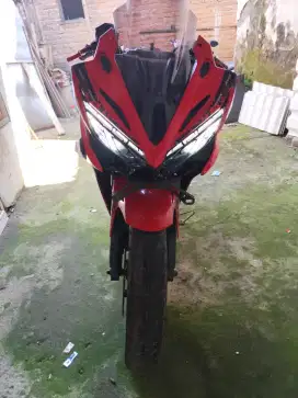 Motor cbr facelift