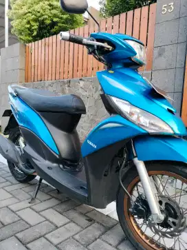 Mio J 2012 Istimewa orisinil mulus