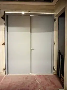 Fire Door Custom