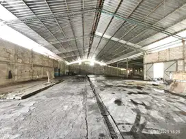 Disewakan Gudang di Citeurep gunung putri bogor