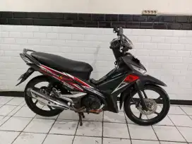 Supra fi 2015 lengkap bagus