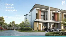 Excelia New Type Rumah Murah Minimalis di Banjar Wijaya