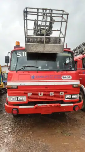 Mitsubishi Fully Hydraulic Truck Crane Morita LIft 35M