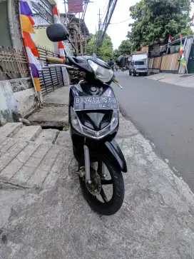 yamaha mio smile joss