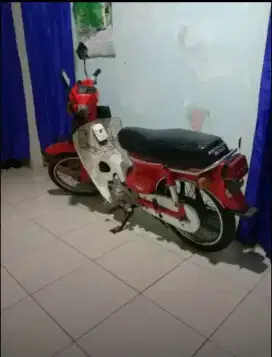honda c700 lengkap