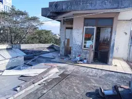 TURUN HARGA DI JUAL BANGUNAN KOMERSIL JL UTAMA PELAJAR PEJUANG BKR