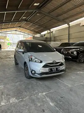 Toyota Sienta V dari baru blm pernah cat/nabrak