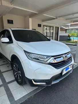 CRV turbo prestige