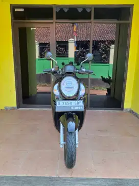 NEW SCOOPY STYLISH 2021