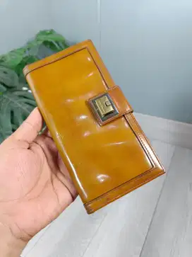 Ferragamo long wallet
