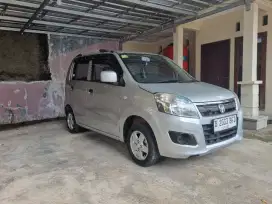 Jual Suzuki Karimun Wagon GL MANUAL th 2015 KILOMETER RENDAH