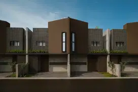 Rumah Jogja SHM PBG Dekat Exit Tol Trihanggo Ada Kolam Renang