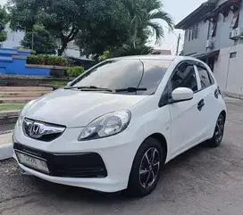 mobil honda brio satya s mt 2013