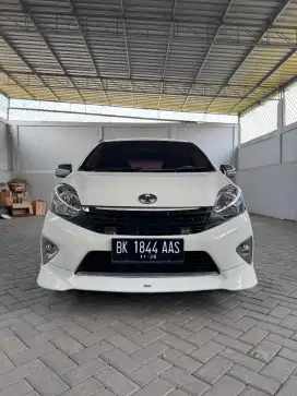 Agya Trds 1.0 2014 Manual Putih