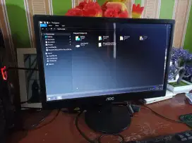 Monitor AOC 15.6 inch E1670Sw