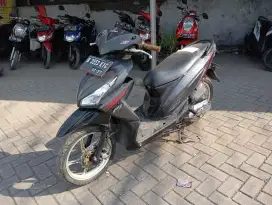 Honda Vario 110 Esp Tahun 2016 Surat Komplit