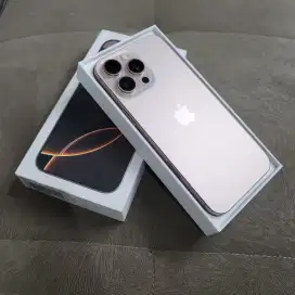 Iphone 16 Promax 256GB Ibox Fullset Original