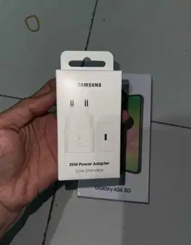 Samsung Galaxy A56 12/256 Graphite Baru 1 Minggu