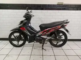 Honda supra x fi 2015 mesin halus terawat