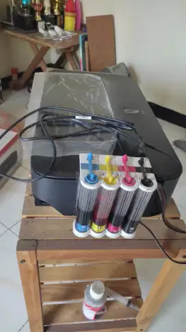 Printer Canon PIXMA iP2770