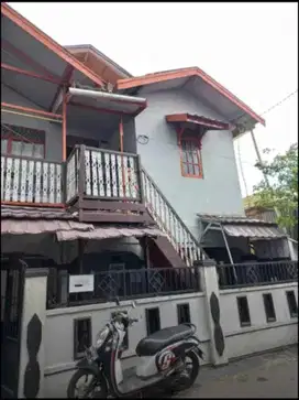 Dijual Rumah Kost dan rumah Tinggal
