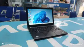 LENOVO THINKPAD X280 CORE i5  RAM 8GB SSD 256GB MULUS KINERJA CEPAT