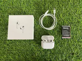 Apple Airpods Gen 3 - Earphone Wireless