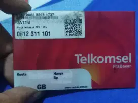 TELKOMSEL 10 DIGIT