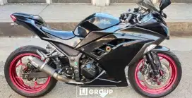 FOR SALE!! KAWASAKI NINJA FI 2012