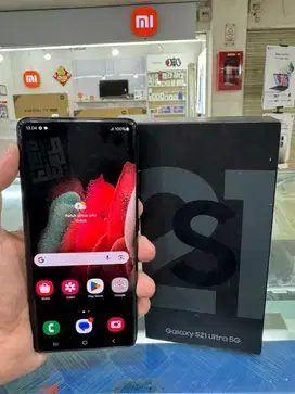 Samsung S21 ultra 5G 12/256 Fullset
