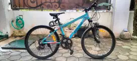 MURAH SEPEDA MTB WIMCYCLE BLADE 1.0 BEKAS