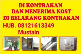 Di kontrakan ruko area gedangan sidoarjo