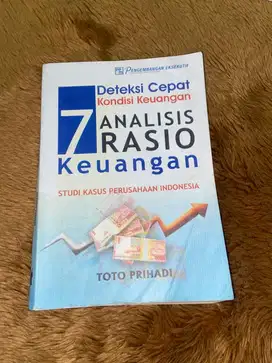 Deteksi Cepat Kondisi Keuangan 7 ANALISIS RASIO Keuangan