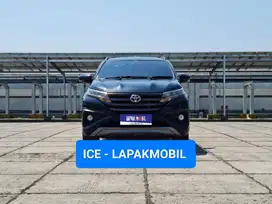 Rush 1.5 S TRD Sportivo Matic Tahun 2020 KM Rendah