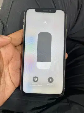 Iphone X 256gb inter