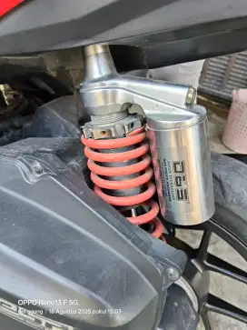 Shock motor Vario 125 DBS