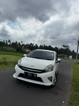 Agya 1.0 G A/T 2016